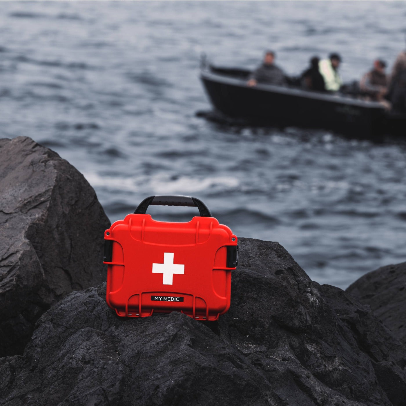 MyFAK Mini Pro Waterproof First Aid Kit