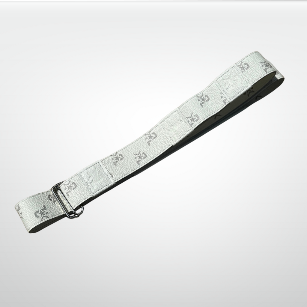 I AM Leather Yoga Mat Strap