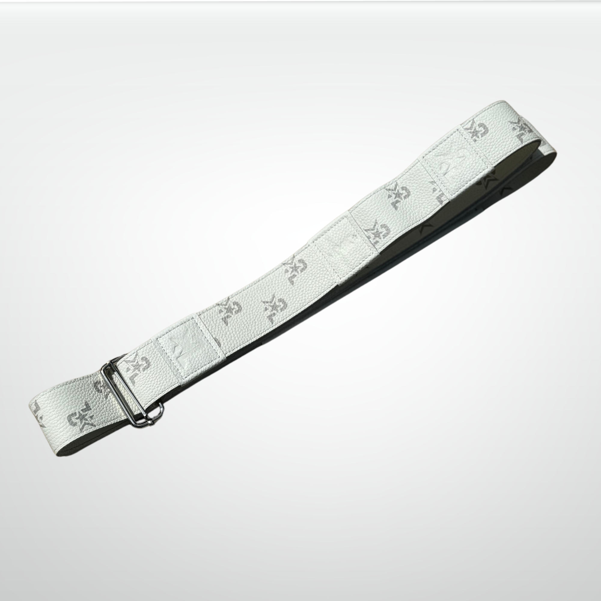 I AM Leather Yoga Mat Strap